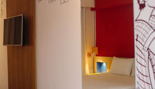 Standard Apartment, 1 Double Bed