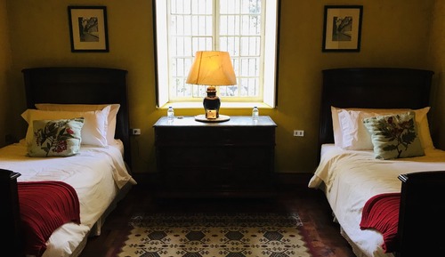 Junior Suite (Casona)