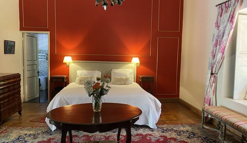 Owners Suite Casona