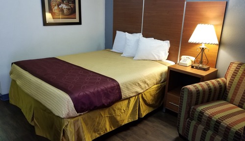 Room, 1 King Bed, Non Smoking