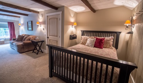 Comfort Suite, 1 Queen Bed, Non Smoking