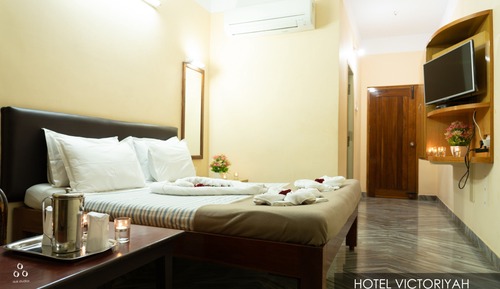 Deluxe Double or Twin Room, 1 Double Bed, Non Smoking