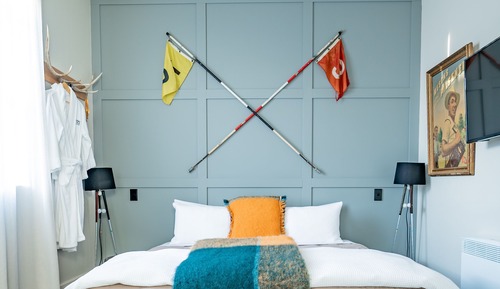 King Room