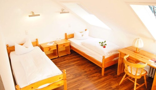 Double Room, 1 Double Bed, Non Smoking