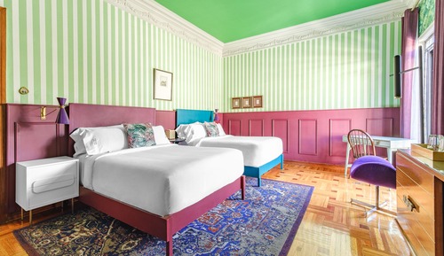 Executive Double Room