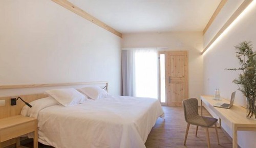 Double Room, Terrace, Mountain View