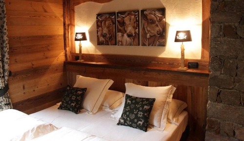 Comfort Quadruple Room, Terrace