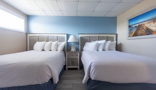 Luxury Room, Multiple Beds, Non Smoking