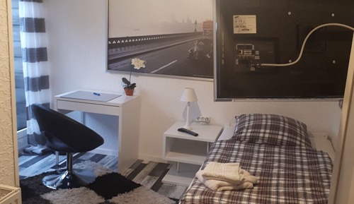 Basic Apartment, Private Bathroom