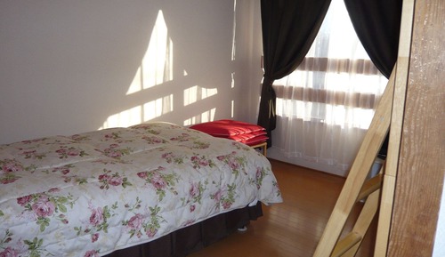Basic Tripleroom, Bunk Bed, Shared Bath, Non Smoking