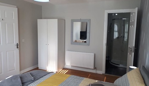 Double Room, Private Bathroom