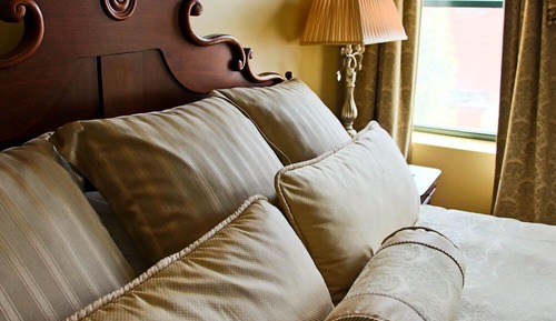 Signature Suite, 1 King Bed