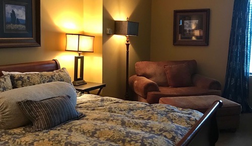 Standard Single Room, 1 King Bed
