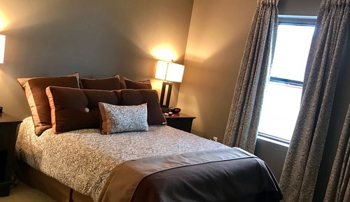 Single Room, 1 Queen Bed, Accessible