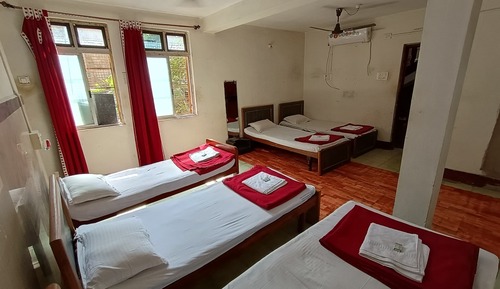 Family Dormitory Room
