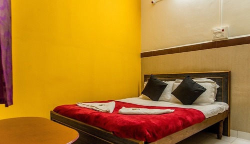 A/C Family Double Room