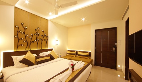 Standard Single Room, 1 King Bed, Non Smoking