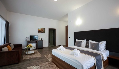 Comfort Apartment, 1 Bedroom, Garden View