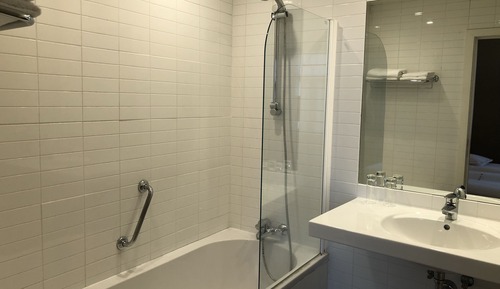 Luxury Double Room