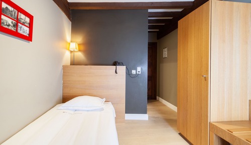 Basic Single Room