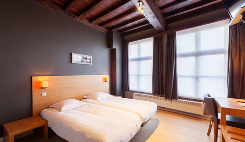 Basic Double Room