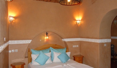 Deluxe Double Room, 1 Double Bed