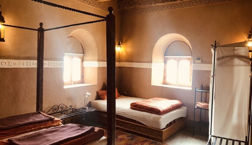 Traditional Apartment, 2 Bedrooms
