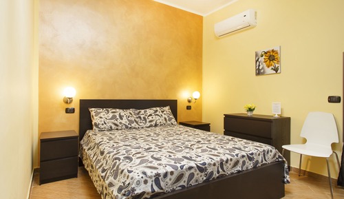 Comfort Double Room, Sea View