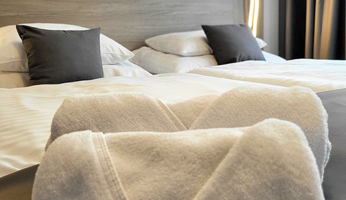 Premium Double or Twin Room, Balcony
