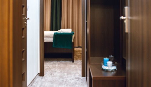 Business Double Room, Balcony