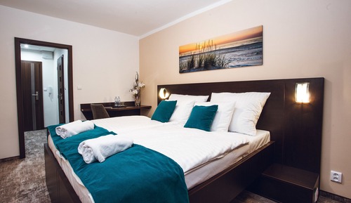Standard Double or Twin Room