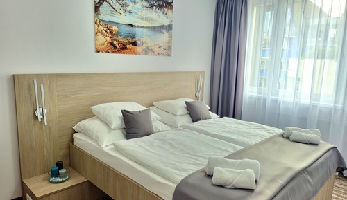 Premium Double or Twin Room