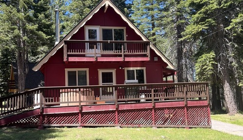 Cabin, 4 Bedrooms