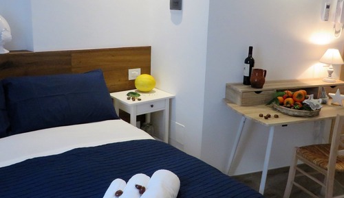 Double Room, Ground Floor