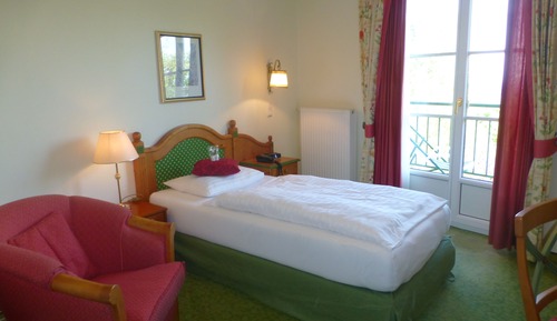 Standard Double or Twin Room