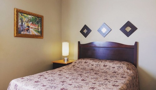 Family Quadruple Room, 2 Double Beds