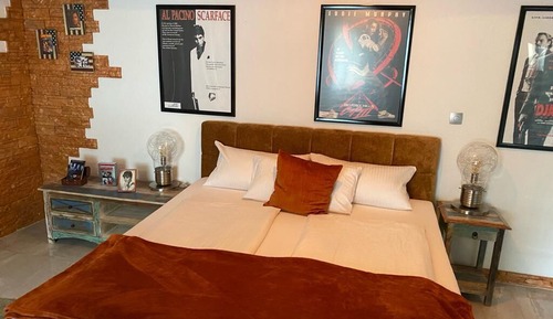 Apartment, 1 King Bed
