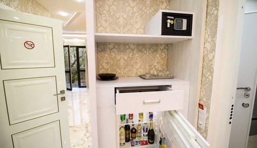 Luxury Suite, 1 Bedroom