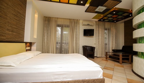 Comfort Quadruple Room, 2 Bedrooms
