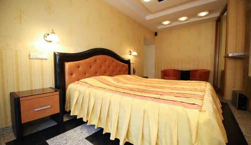 Luxury Double or Twin Room