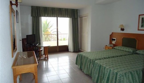 Double Room, 2 Twin Beds