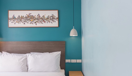 Simply Deluxe Room
