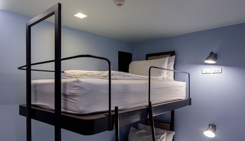 Simply Twin Room no Window
