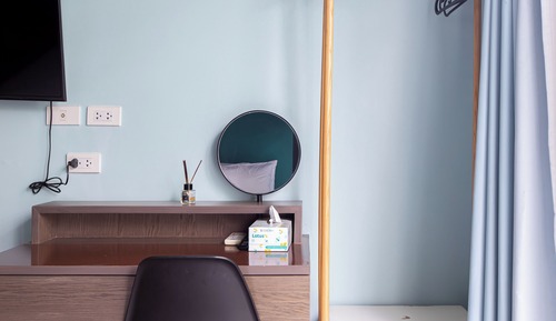 Simply Quad Room