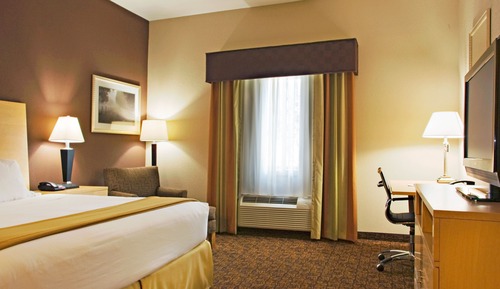 Suite, 1 King Bed