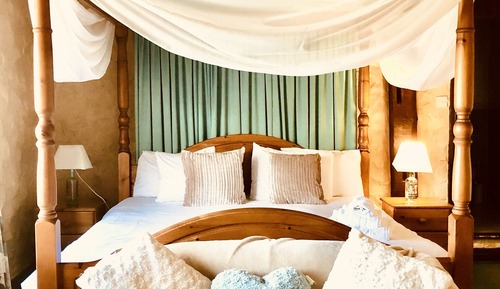 Standard Room, 1 Double Bed