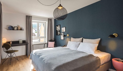 Comfort Doppelzimmer mit Klimaanlage
