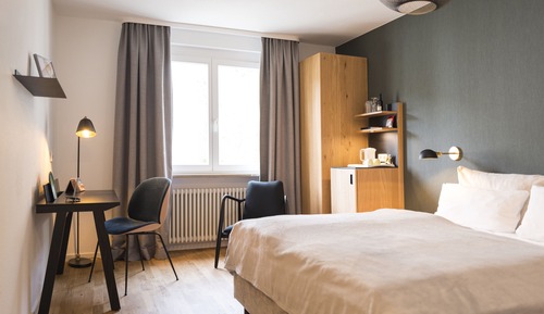Comfort Dreibettzimmer mit Klimaanlage