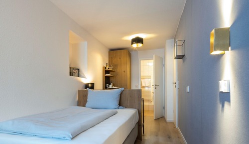 Single Room (Gästehaus)