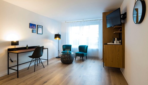 Comfort Double Room (Gästehaus)